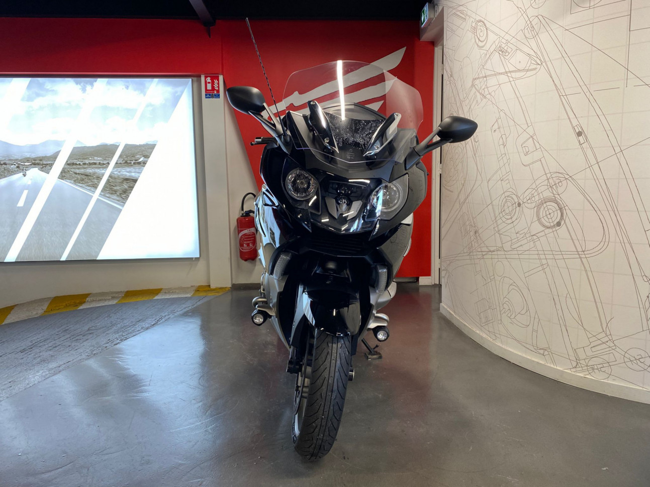 BMW K 1600 GTL - 230€/MOIS*