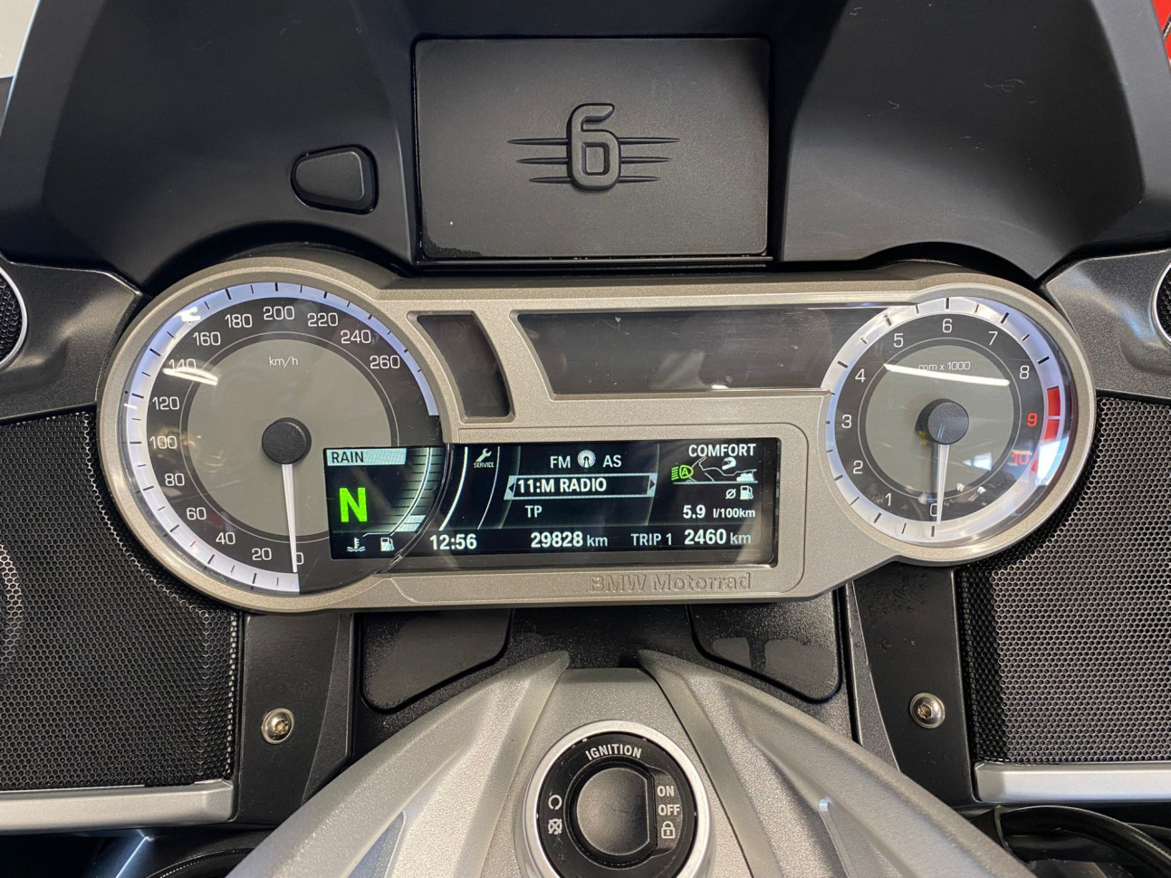 BMW K 1600 GTL - 230€/MOIS*