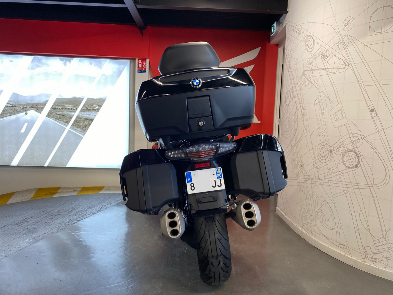 BMW K 1600 GTL - 230€/MOIS*