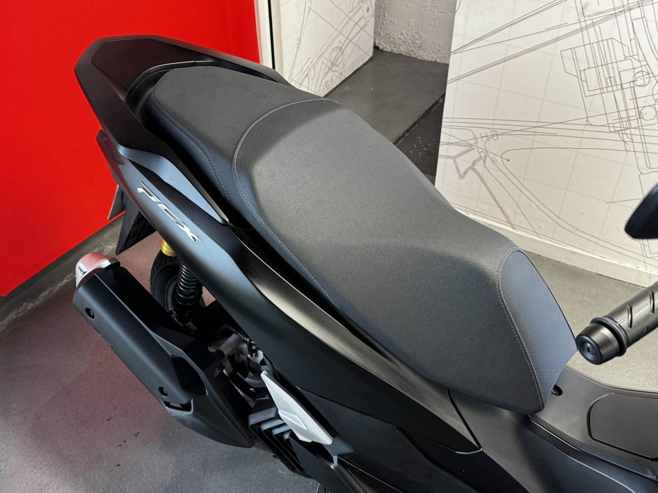 HONDA PCX 125 DX - 114€/MOIS*
