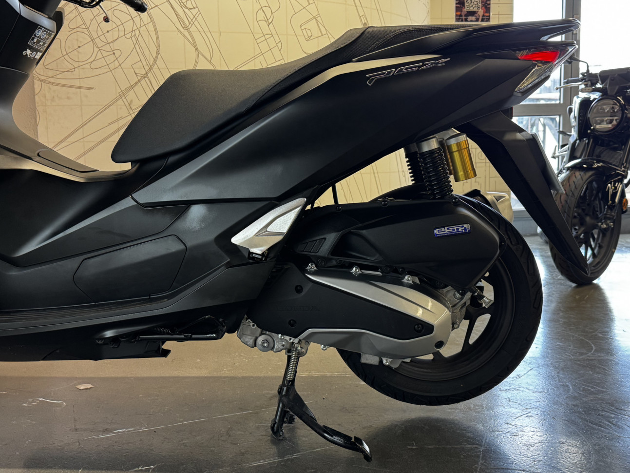 HONDA PCX 125 DX - 114€/MOIS*
