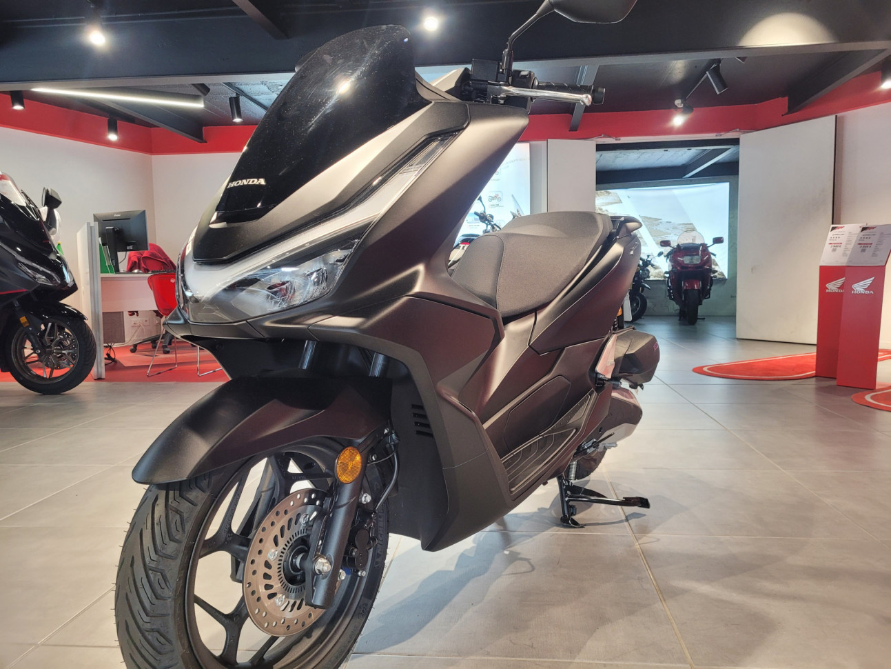 HONDA PCX 125 DX - 114€/MOIS*