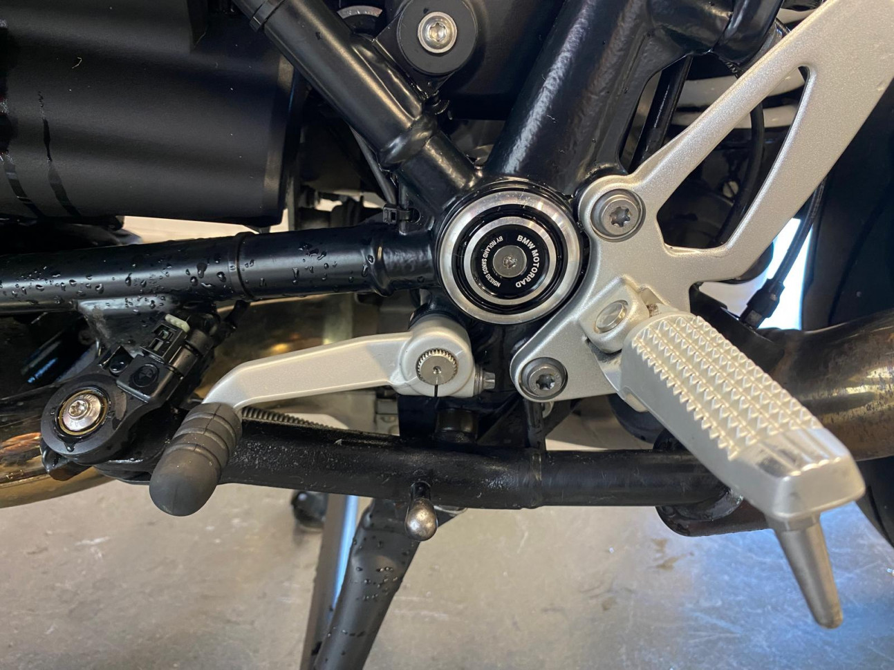 BMW R NineT PURE - Dépôt Vente