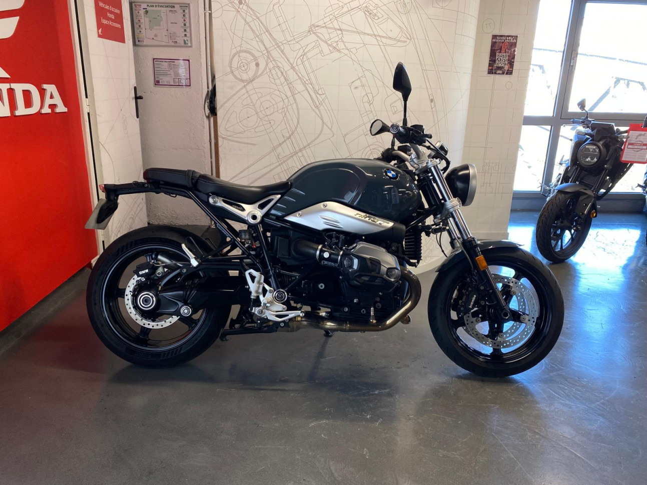 BMW R NineT PURE - Dépôt Vente
