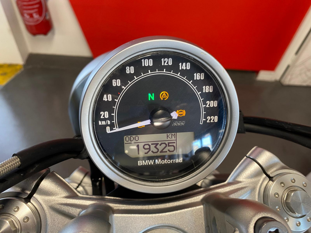 BMW R NineT PURE - Dépôt Vente