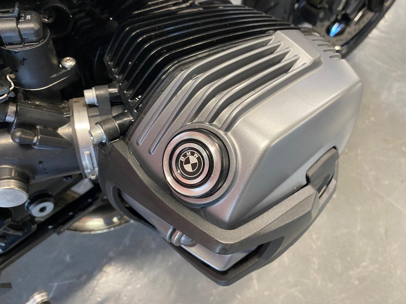 BMW R NineT PURE - Dépôt Vente