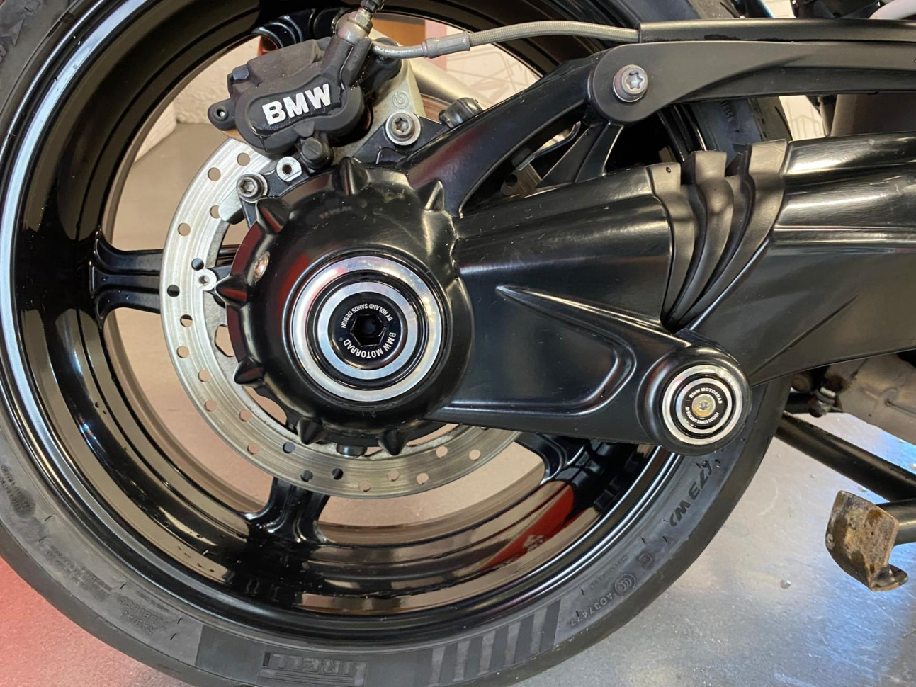 BMW R NineT PURE - Dépôt Vente