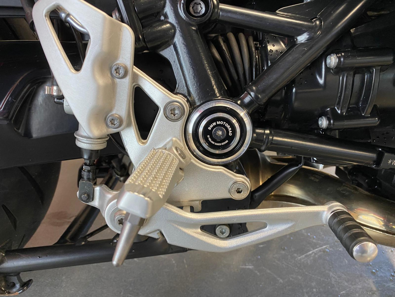 BMW R NineT PURE - Dépôt Vente