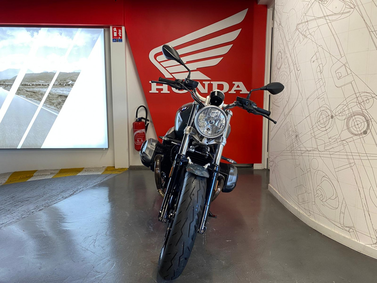 BMW R NineT PURE - Dépôt Vente