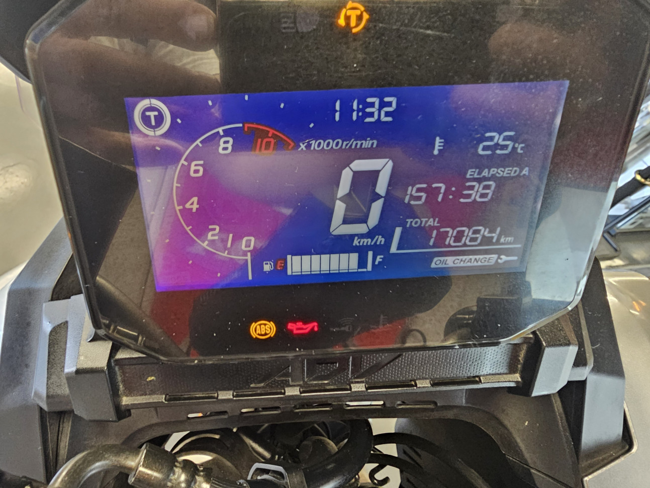 HONDA ADV 350 - 96€/MOIS*
