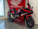 HONDA CBR 500 R - Garantie constructeur - 138€/mois*
