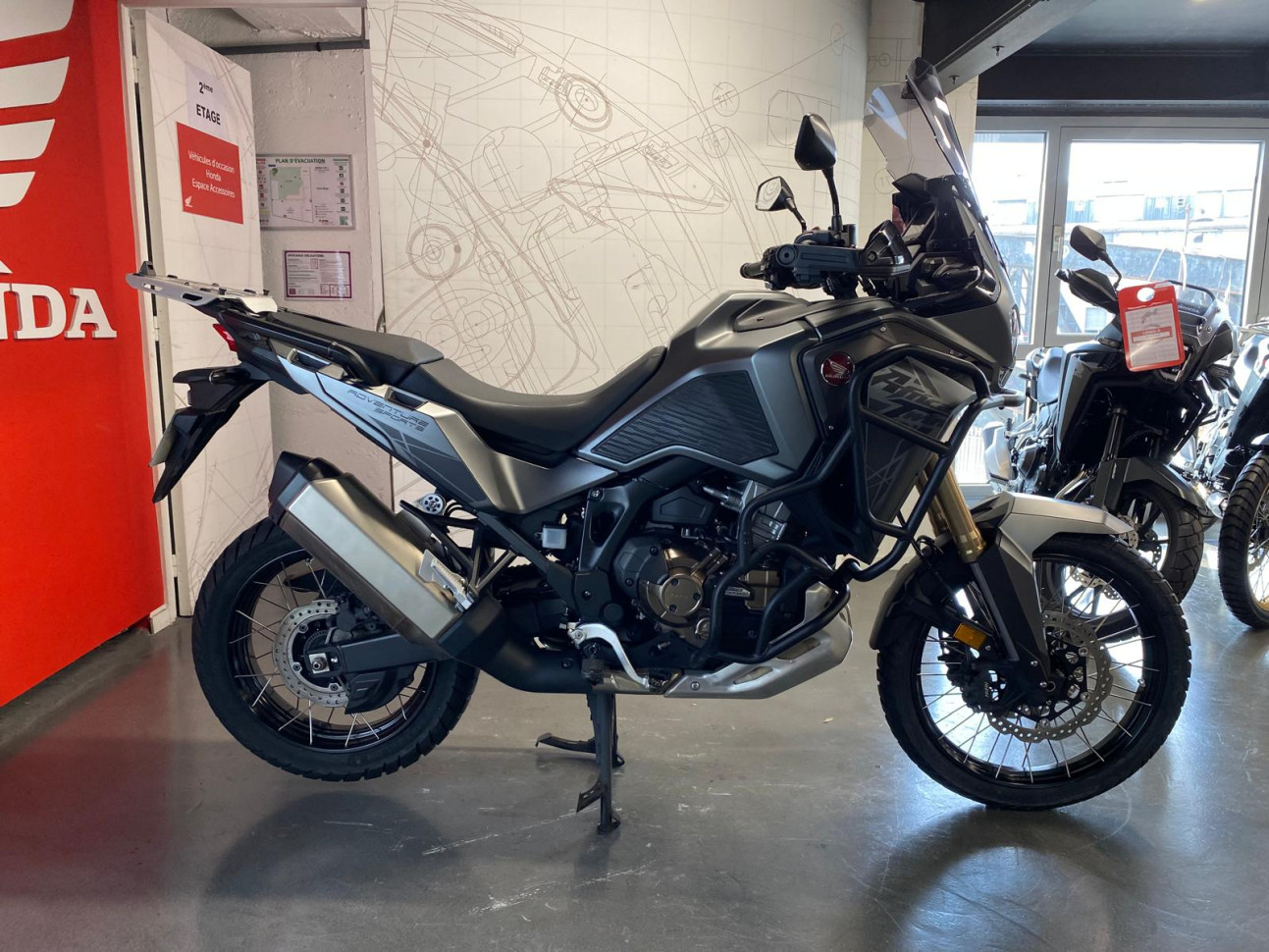 HONDA AFRICA TWIN CRF1100L ADVENTURE SPORTS DCT - 223€/mois*