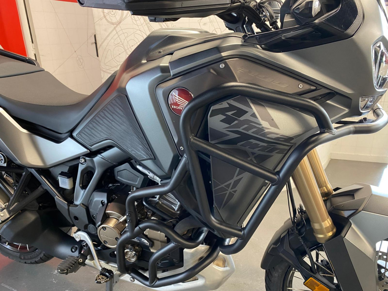HONDA AFRICA TWIN CRF1100L ADVENTURE SPORTS DCT - 223€/mois*