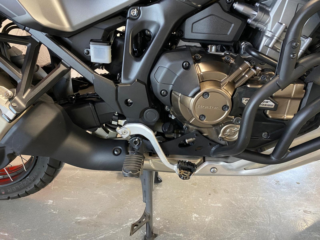 HONDA AFRICA TWIN CRF1100L ADVENTURE SPORTS DCT - 223€/mois*