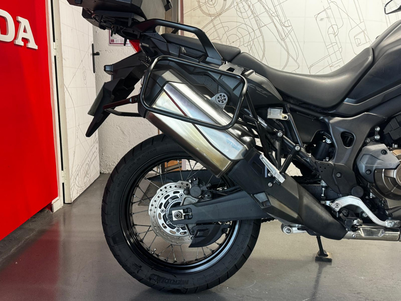 HONDA AFRICA TWIN 1000 DCT / GARANTIE 12 MOIS*