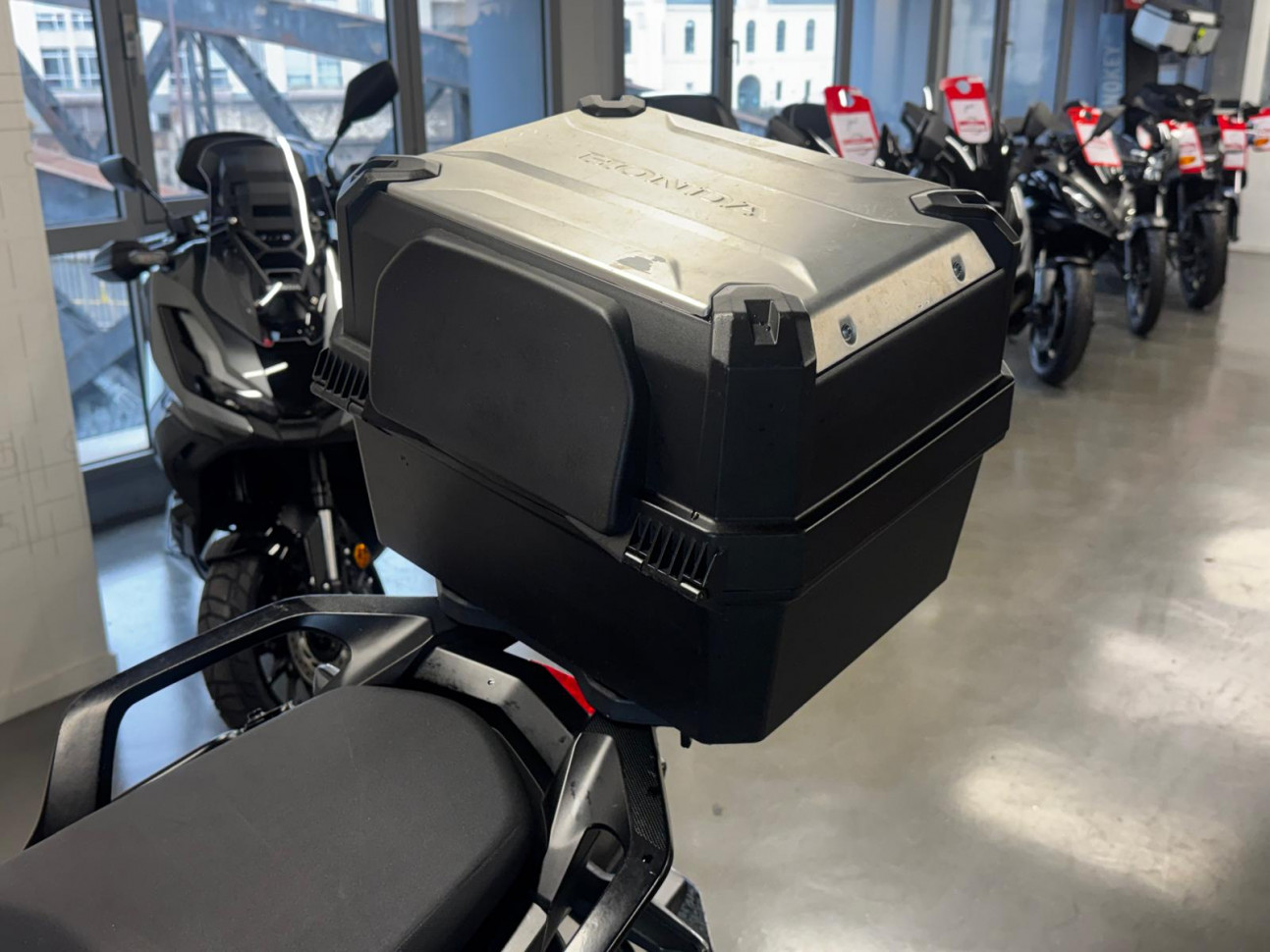 HONDA AFRICA TWIN 1000 DCT / GARANTIE 12 MOIS*