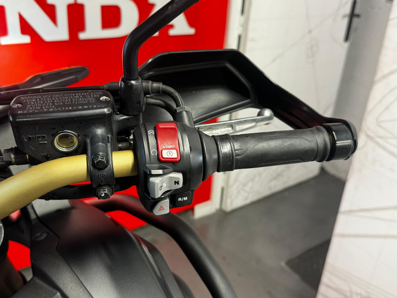 HONDA AFRICA TWIN 1000 DCT / GARANTIE 12 MOIS*