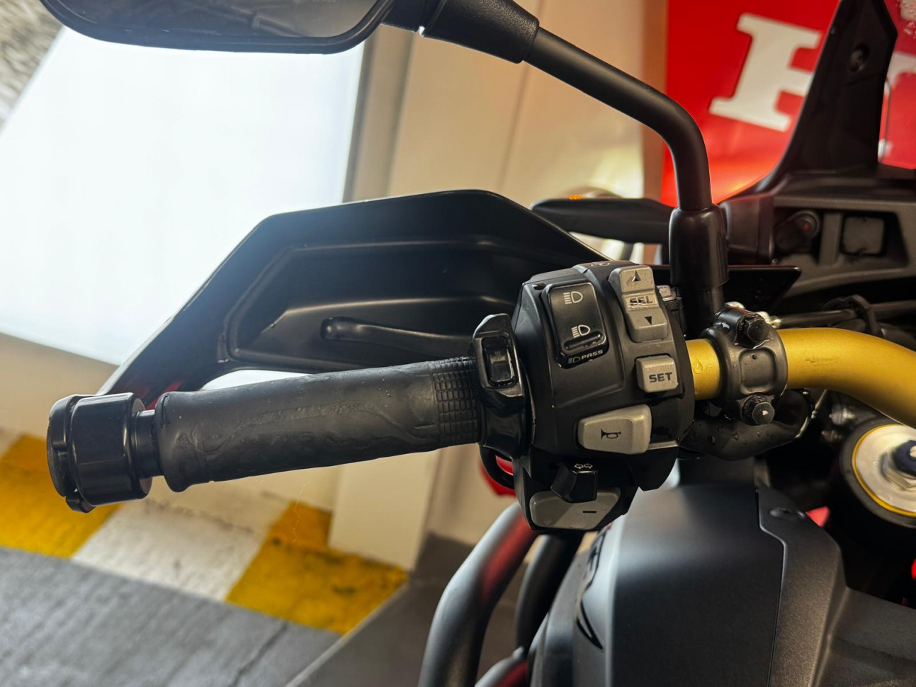 HONDA AFRICA TWIN 1000 DCT / GARANTIE 12 MOIS*