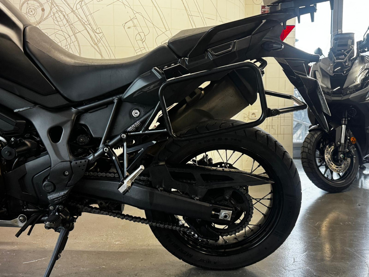 HONDA AFRICA TWIN 1000 DCT / GARANTIE 12 MOIS*