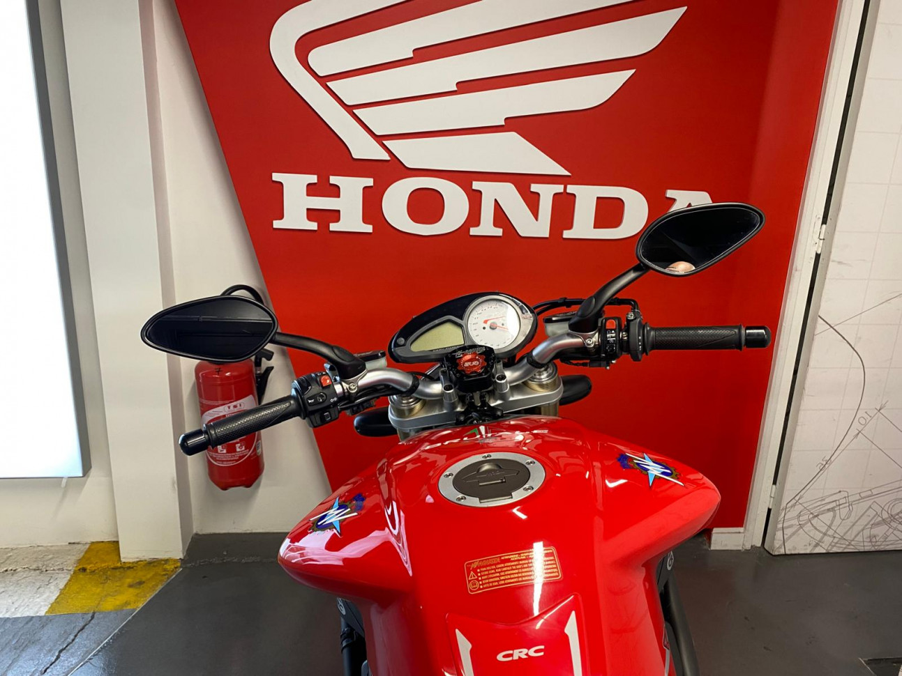 MV AGUSTA BRUTALE 989 R