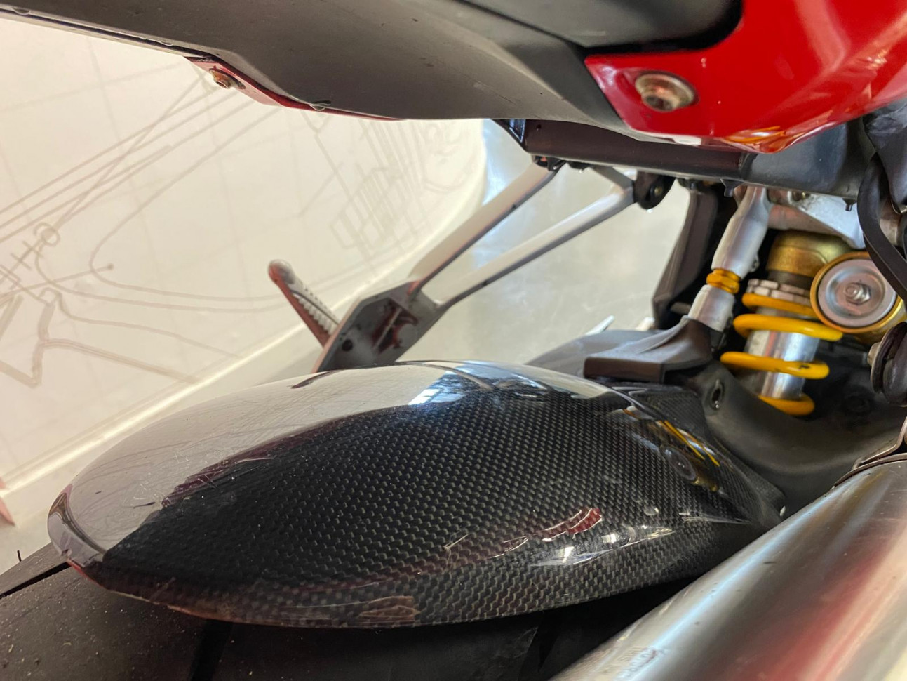 MV AGUSTA BRUTALE 989 R