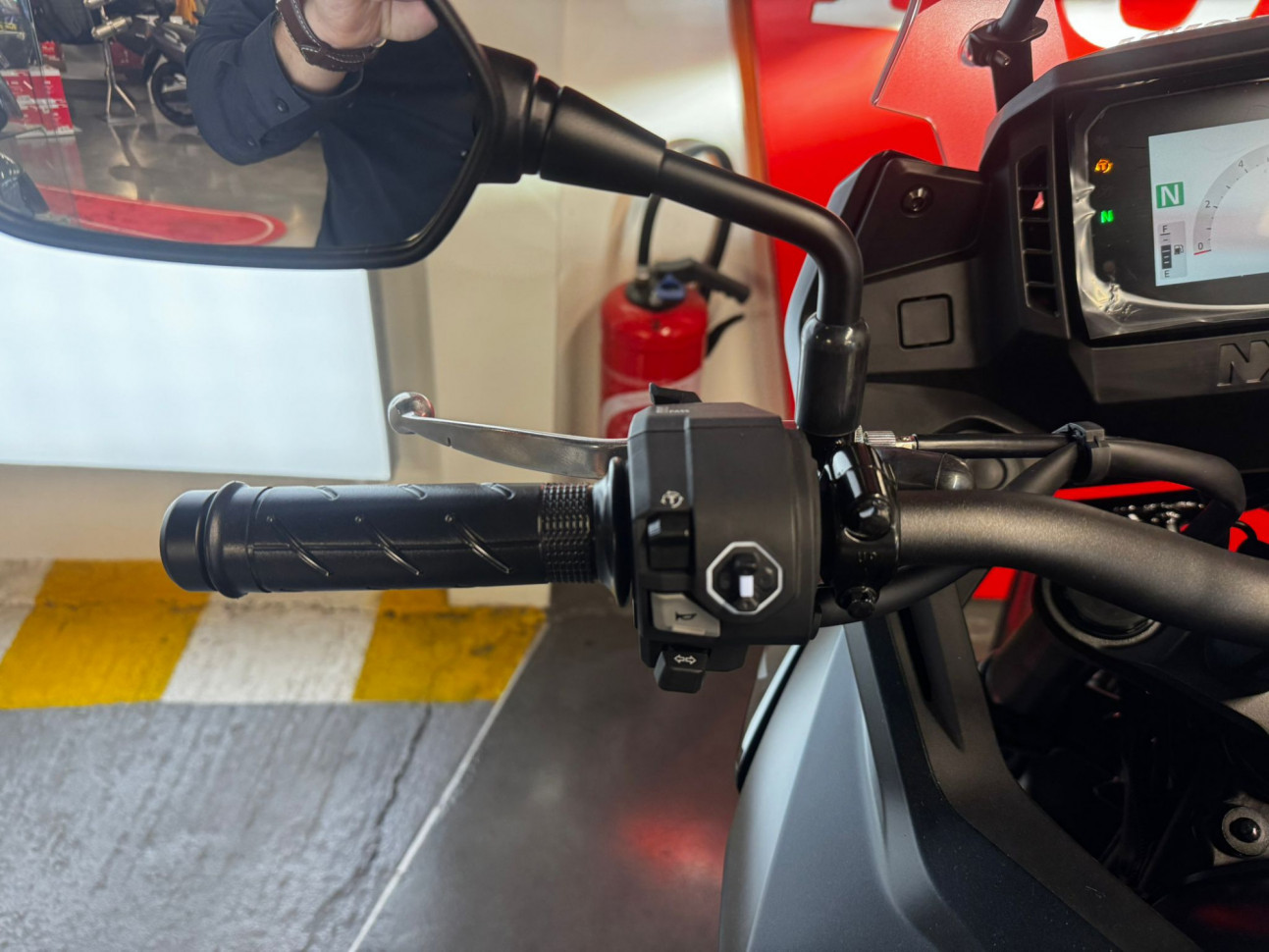HONDA NX 500 A2 NEUVE - DEPOT VENTE