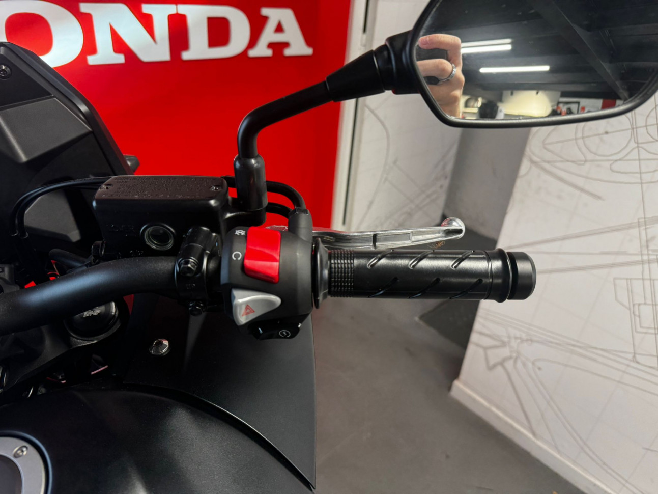 HONDA NX 500 A2 NEUVE - DEPOT VENTE