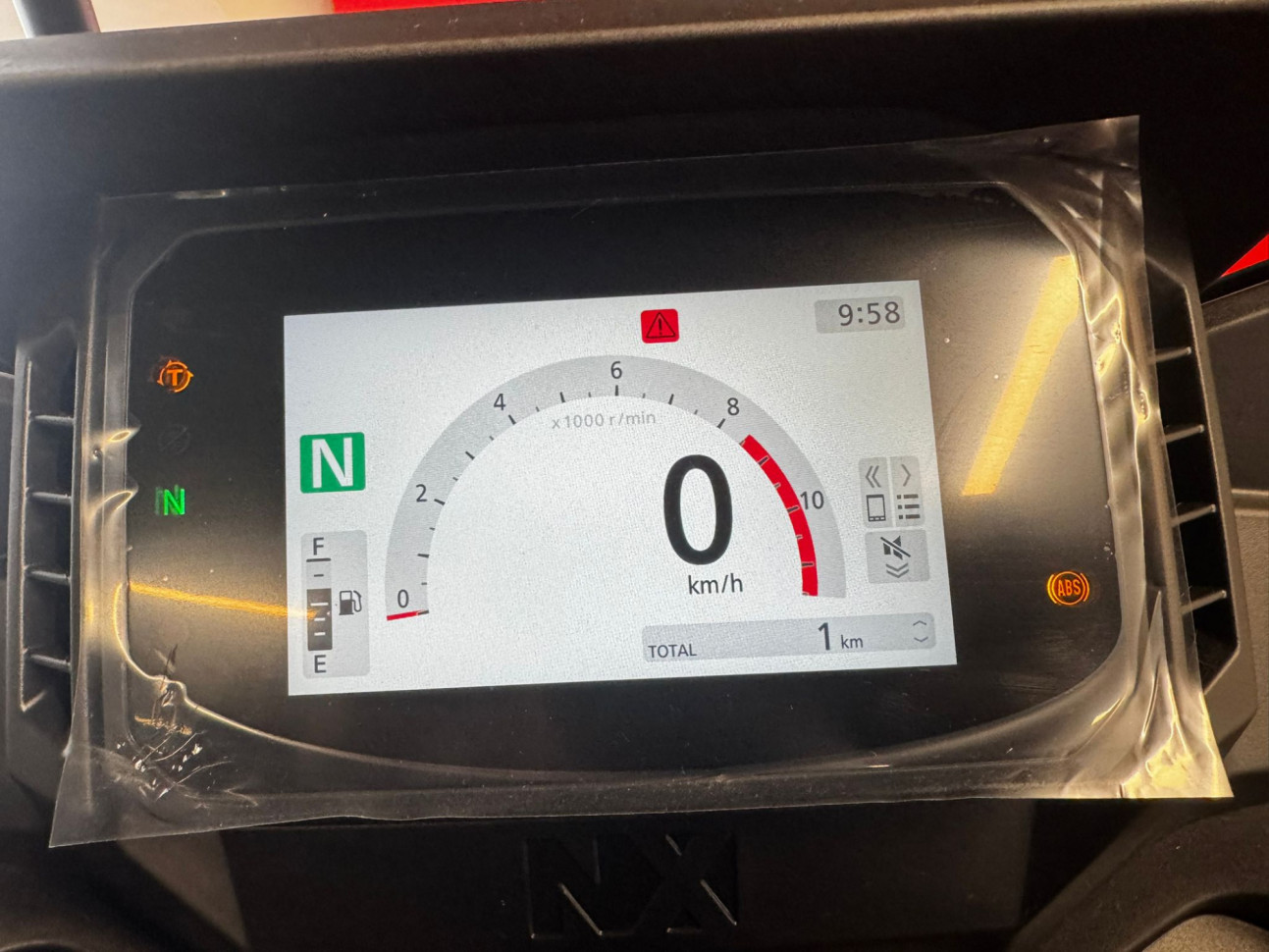 HONDA NX 500 A2 NEUVE - DEPOT VENTE