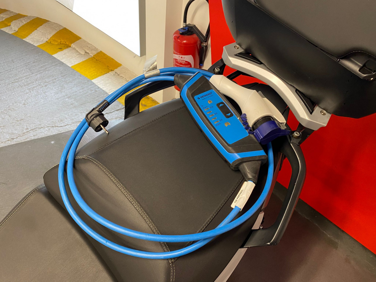 BMW C EVOLUTION Equivalent 125cm3  - GARANTIE 12 MOIS - 97.11€/Mois*