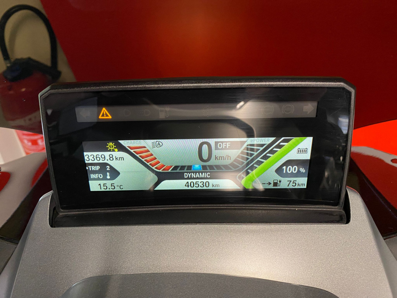 BMW C EVOLUTION Equivalent 125cm3  - GARANTIE 12 MOIS - 97.11€/Mois*