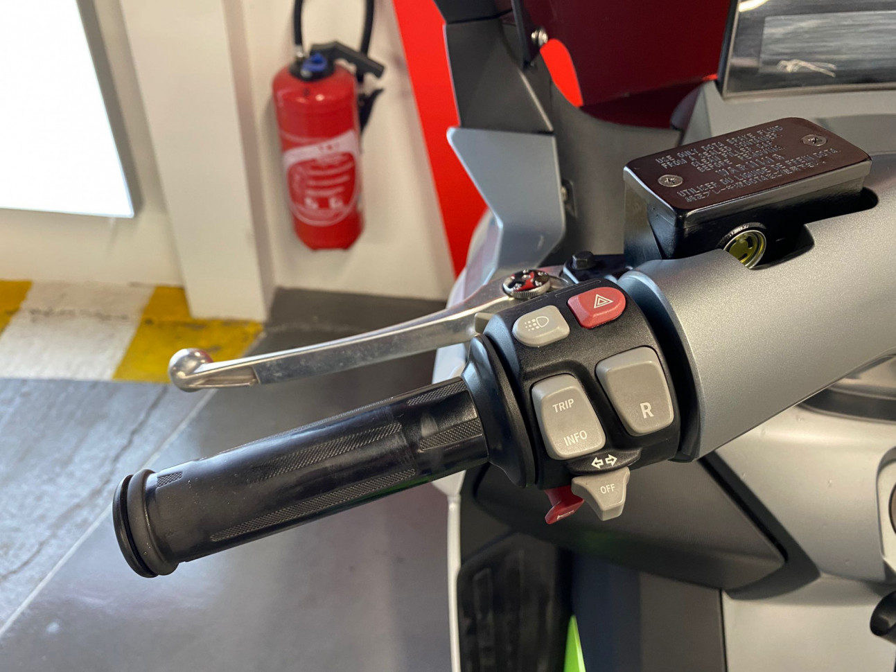 BMW C EVOLUTION Equivalent 125cm3  - GARANTIE 12 MOIS - 97.11€/Mois*