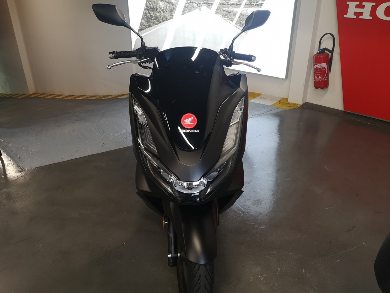 HONDA PCX 125 abs - 75€/Mois*