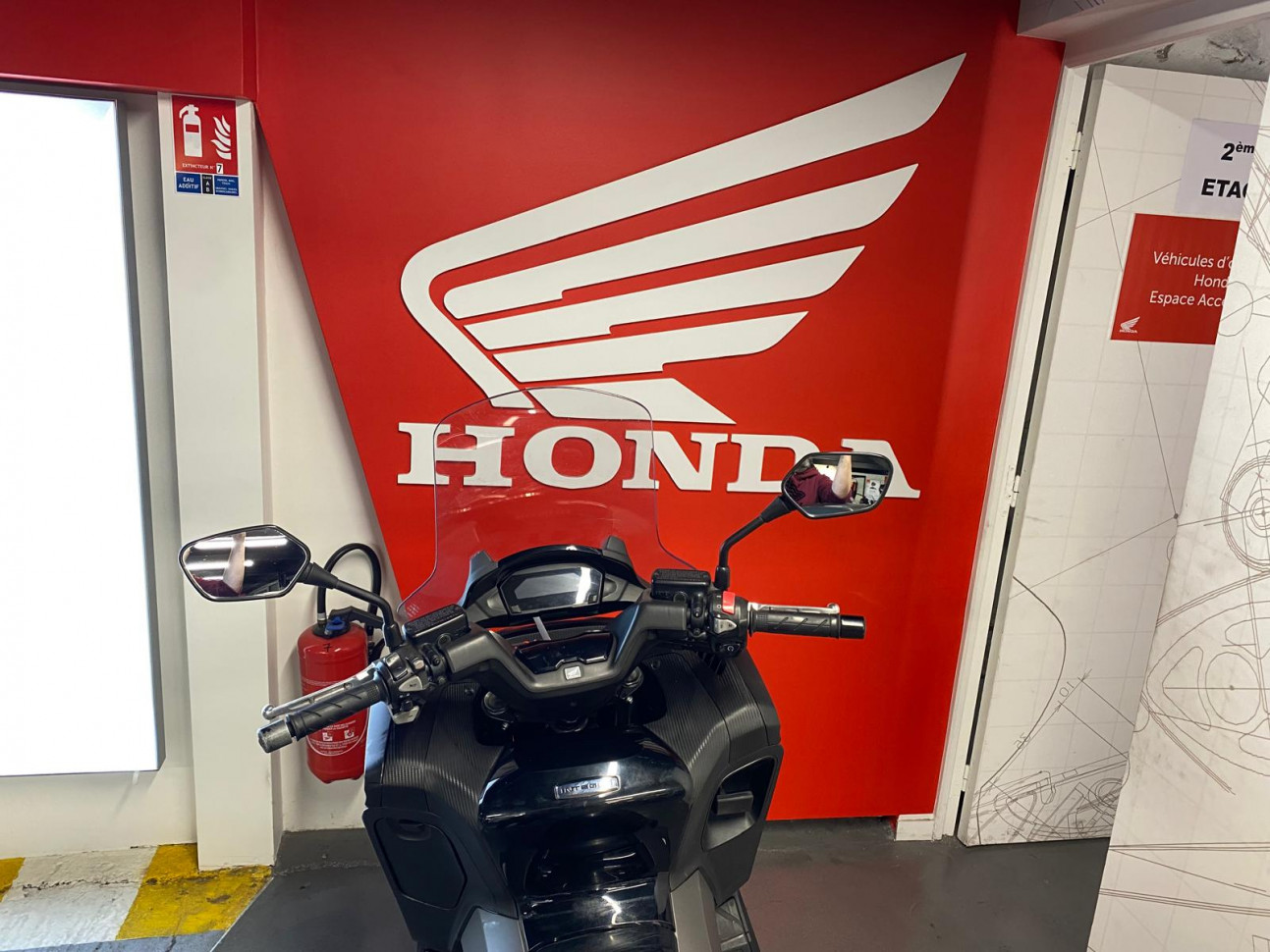 HONDA INTEGRA 750 - GARANTIE 12 MOIS - 113.64€/Mois*