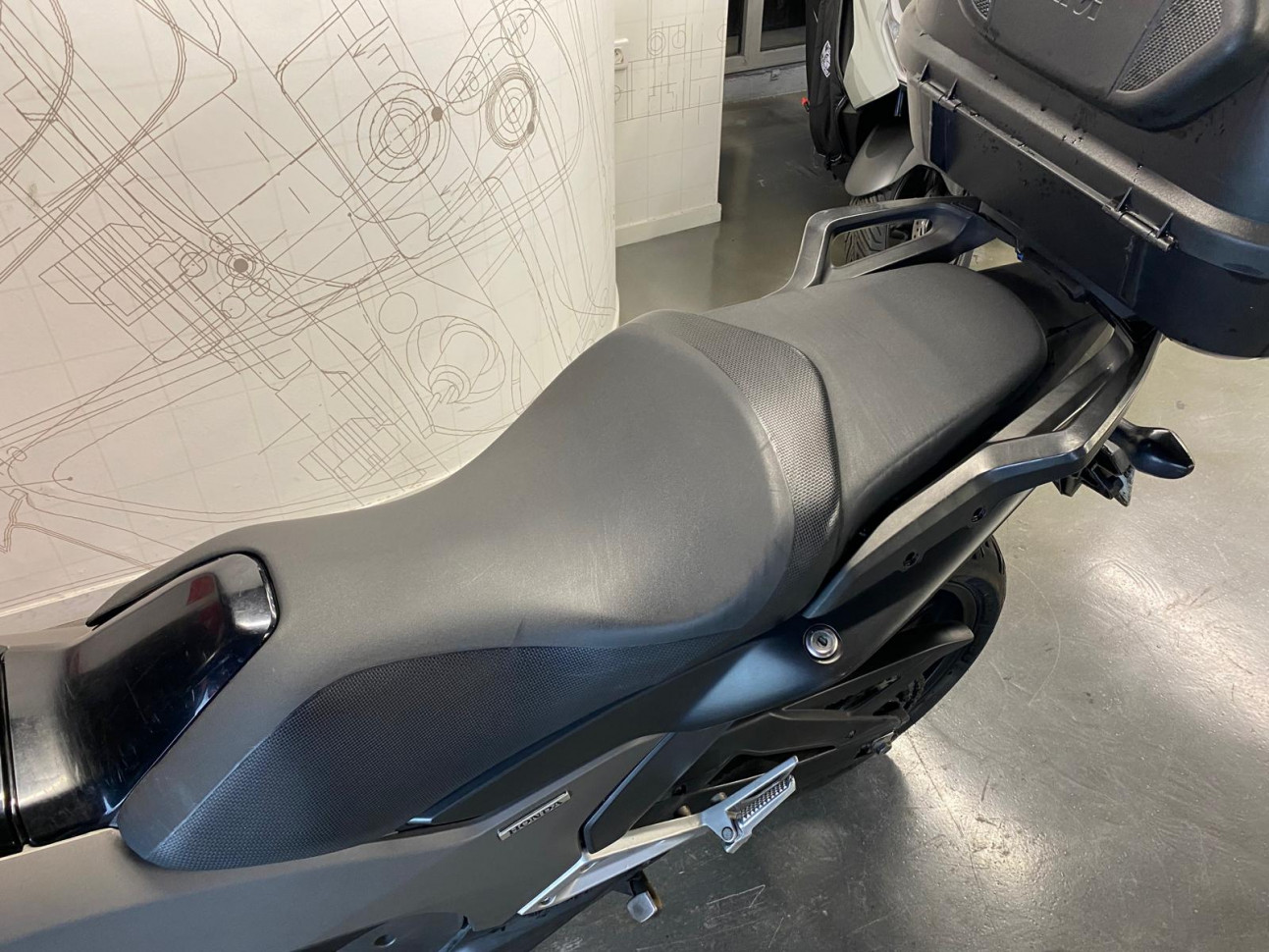 HONDA INTEGRA 750 - GARANTIE 12 MOIS - 113.64€/Mois*