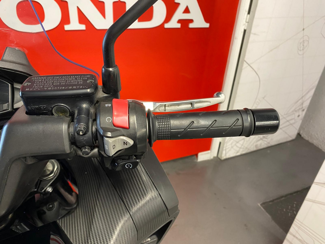 HONDA INTEGRA 750 - GARANTIE 12 MOIS - 113.64€/Mois*