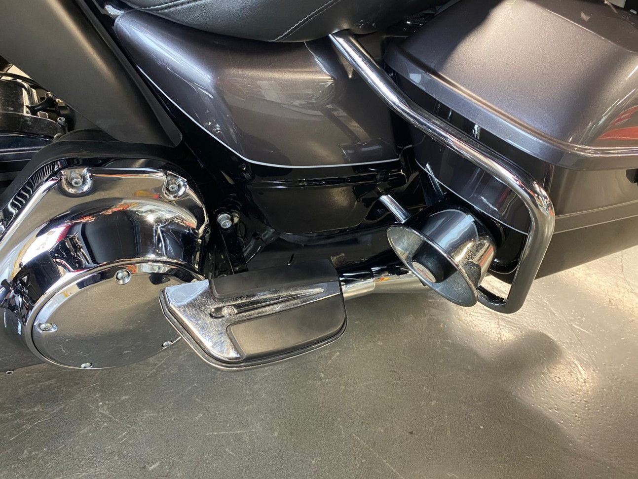 HARLEY-DAVIDSON TOURING ELECTRA 1690 ULTRA LIMITED 