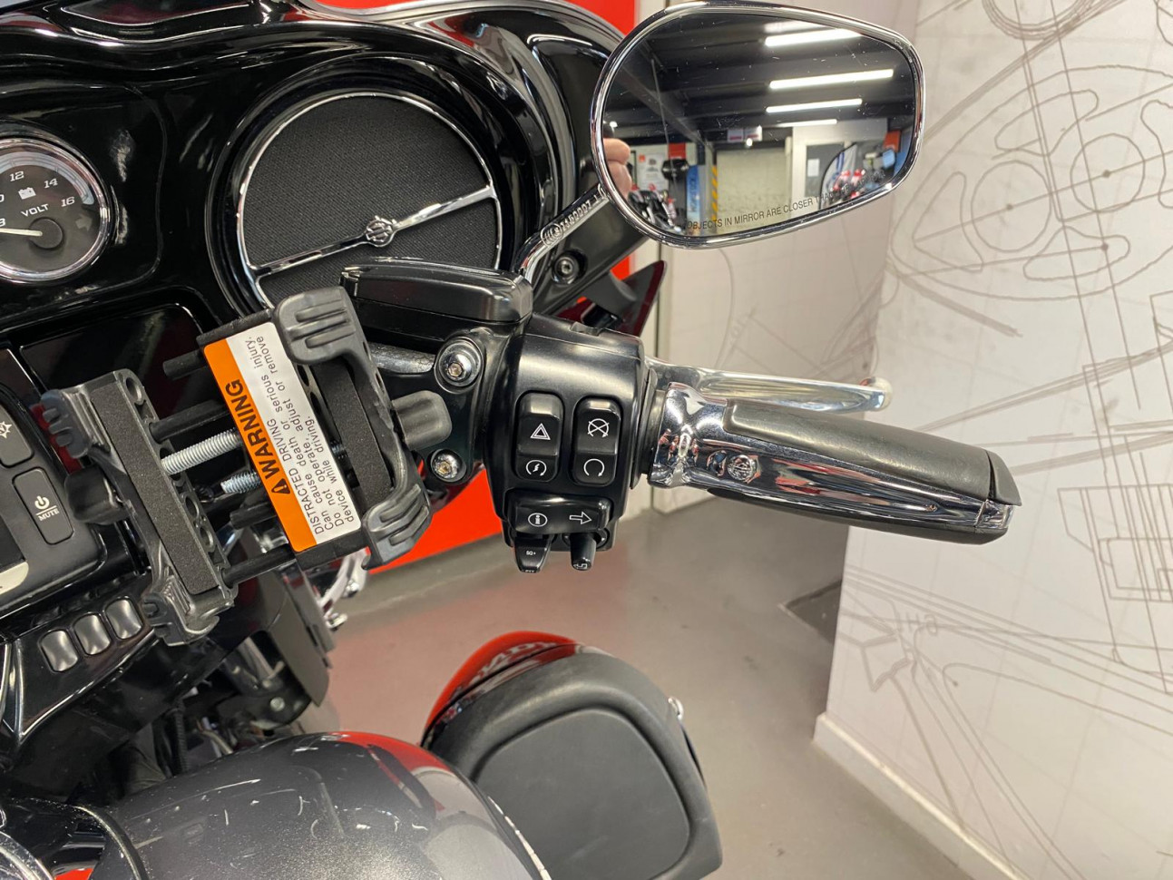 HARLEY-DAVIDSON TOURING ELECTRA 1690 ULTRA LIMITED 