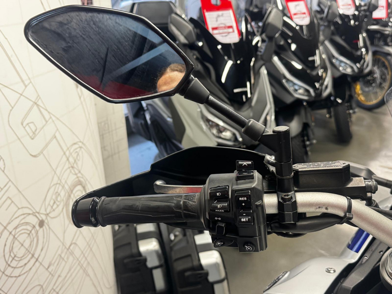 YAMAHA XTZ 1200 SUPER TENERE / DEPOT VENTE 