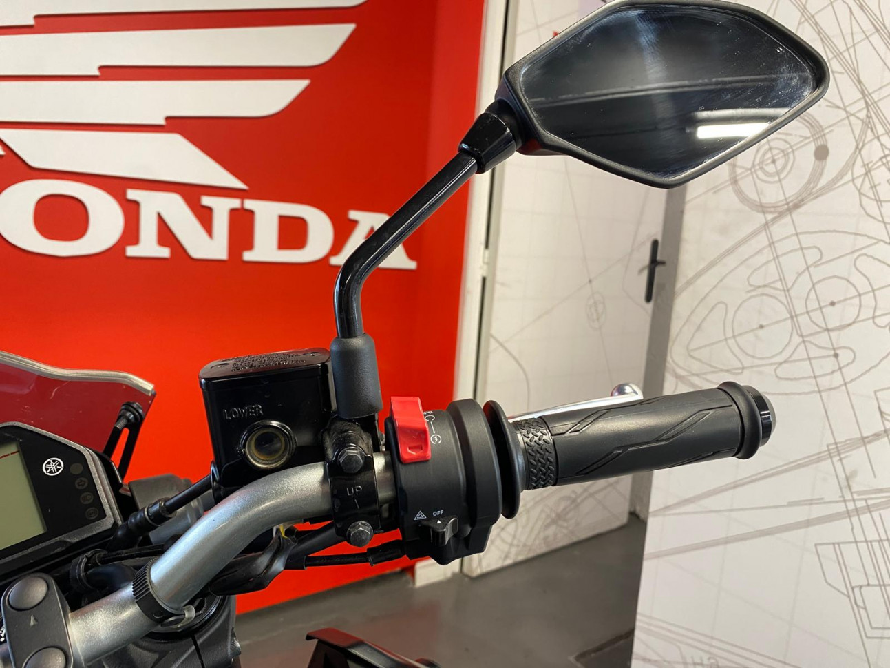 YAMAHA MT-03 -  75€/ mois*