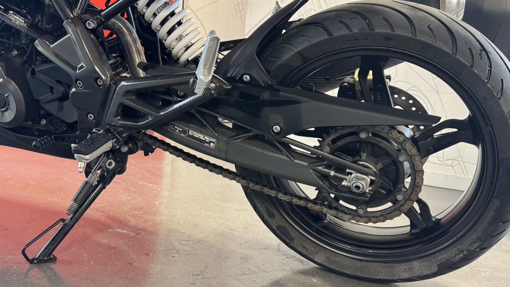 BMW G 310 R A2 - 75€/MOIS*