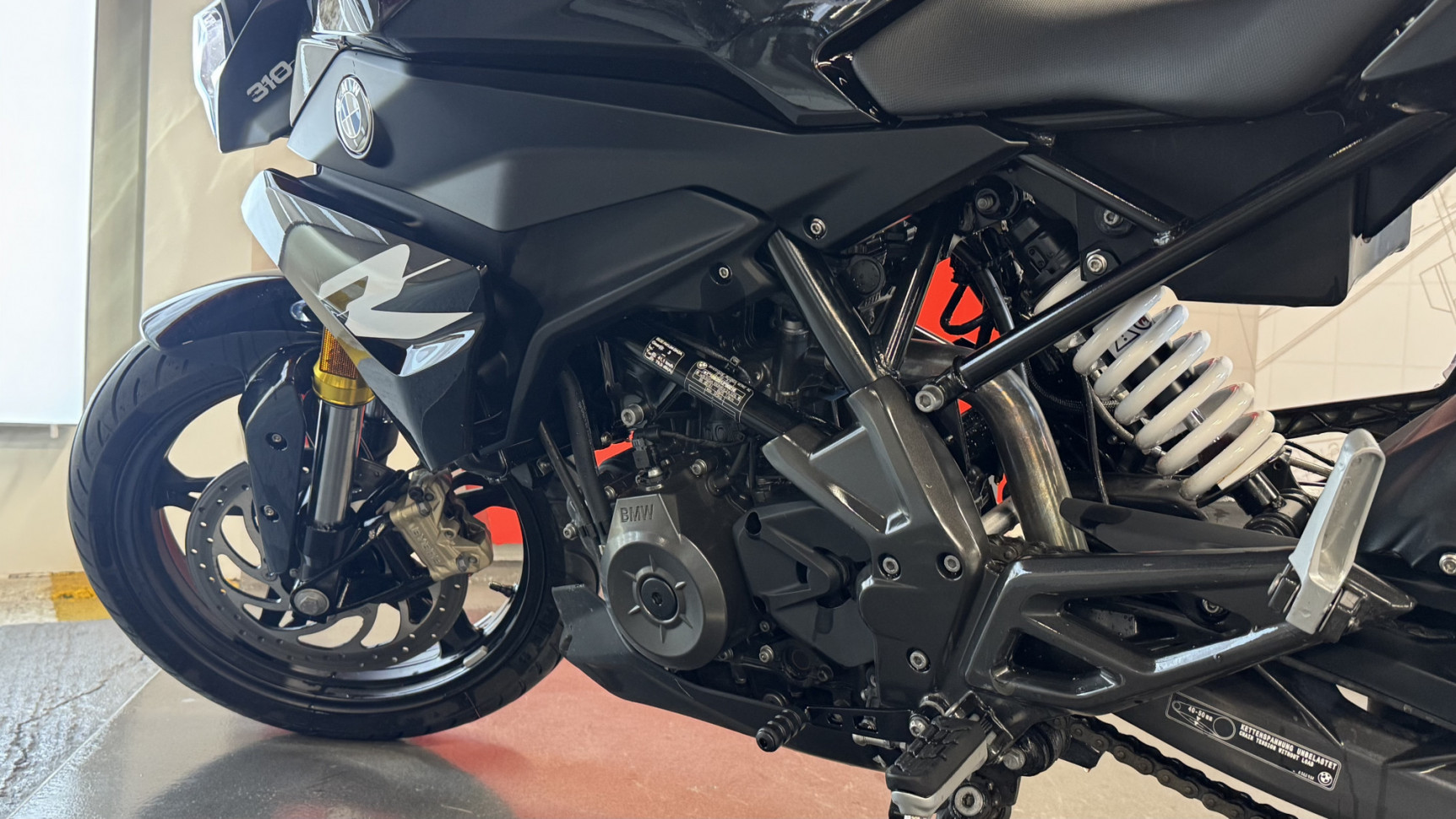 BMW G 310 R A2 - 75€/MOIS*