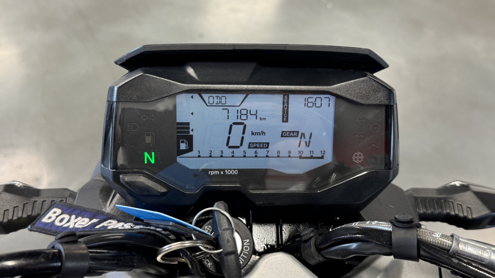 BMW G 310 R A2 - 75€/MOIS*
