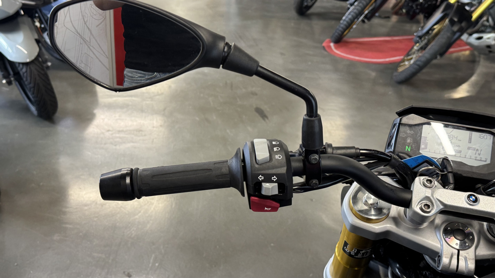 BMW G 310 R A2 - 75€/MOIS*