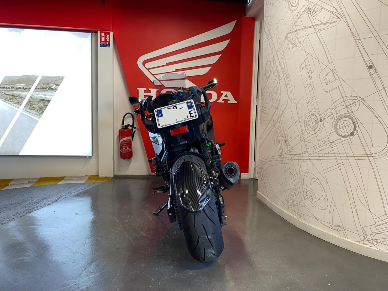 KAWASAKI NINJA 1000 SX DE 1ERE MAIN - 224€/MOIS*