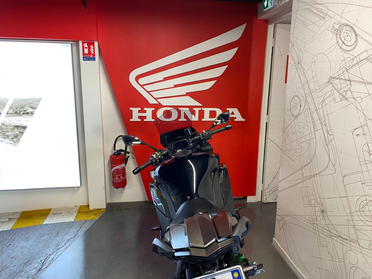 KAWASAKI NINJA 1000 SX DE 1ERE MAIN - 224€/MOIS*