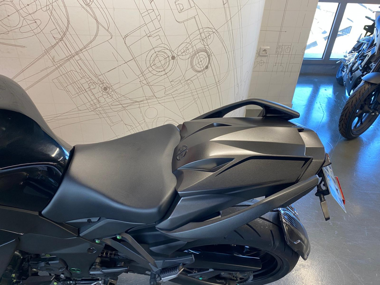 KAWASAKI NINJA 1000 SX DE 1ERE MAIN - 224€/MOIS*