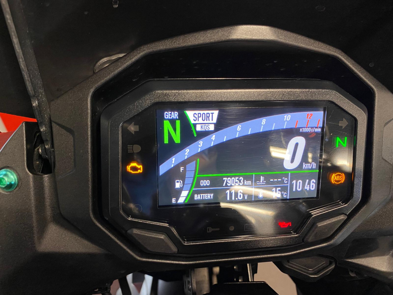 KAWASAKI NINJA 1000 SX DE 1ERE MAIN - 224€/MOIS*