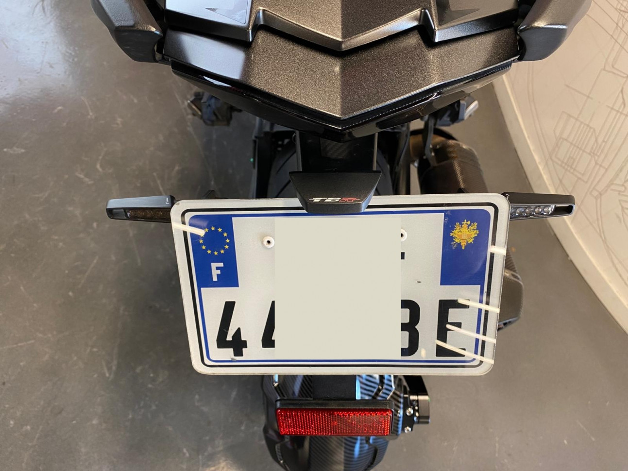 KAWASAKI NINJA 1000 SX DE 1ERE MAIN - 224€/MOIS*