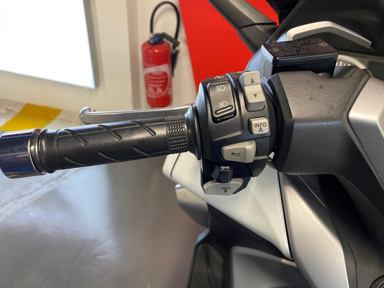 HONDA FORZA 300 Smart TopBox ABS - GARANTIE 12 MOIS - 96.10€/Mois*