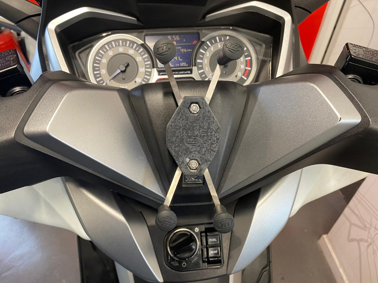 HONDA FORZA 300 Smart TopBox ABS - GARANTIE 12 MOIS - 96.10€/Mois*